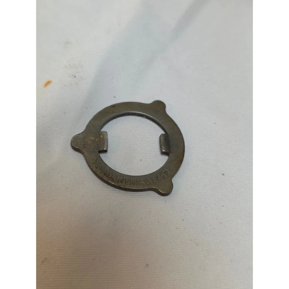 Vintage Singer Simanco USA Sewing Machine Tension Spring Washer 45716 Metal Part